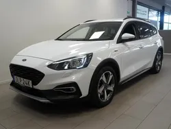 Okänd Begagnad 2021 Ford Focus Active Kombi | 214 900 kr (Marknadspris)