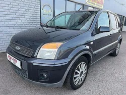 Grå Begagnad 2008 Ford Fusion Halvkombi | 22 999 kr (Marknadspris)