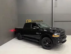Svart Begagnad 2014 RAM 1500 Pickup | 349 800 kr