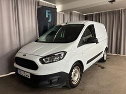 Vit Begagnad 2017 Ford Transit Van | 84 900 kr (Superpris)