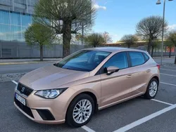 Begagnad 2018 Seat Ibiza Halvkombi | 92 000 kr (Marknadspris)