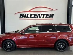 Röd Begagnad 2011 Volvo V70 Summum Kombi | 164 900 kr