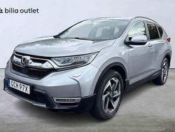 Silver Begagnad 2019 Honda CR-V SUV | 199 900 kr
