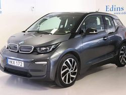 Grå (grå ) Begagnad 2018 BMW i3 Comfort Edition Halvkombi | 179 000 kr (Marknadspris)