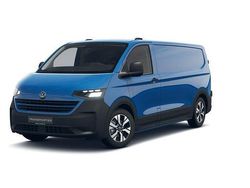 Blå Ny 2025 VW T6.1 PanAmericana Van | 687 825 kr (Marknadspris)