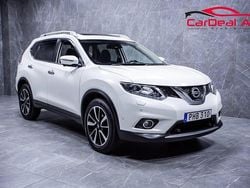 Vit Begagnad 2017 Nissan X-Trail 360º SUV | 188 800 kr (Marknadspris)