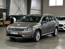 Ljusbrun (brun) Begagnad 2013 VW Passat Alltrack Kombi | 109 900 kr (Marknadspris)