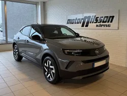 Grå Ny 2025 Opel Mokka SUV | 306 800 kr (Marknadspris)