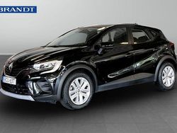 Svart Begagnad 2022 Renault Captur Zen SUV | 214 900 kr (Marknadspris)