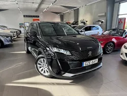 Svart Begagnad 2021 Peugeot 3008 Allure Sedan | 289 900 kr (Marknadspris)