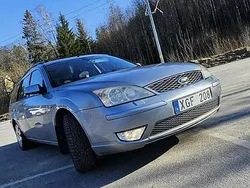 Silver Begagnad 2006 Ford Mondeo Kombi | 7 500 kr (Superpris)