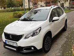 Begagnad 2017 Peugeot 2008 SUV | 117 000 kr (Lite dyr)