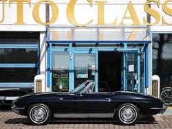 Daytona blå Begagnad 1963 Chevrolet Corvette Stingray Cab | 785 000 kr