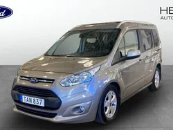 Begagnad 2016 Ford Courier Titanium Minibuss | 145 000 kr