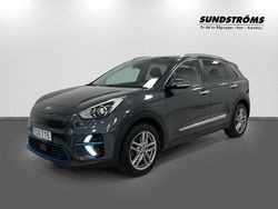 Grå Begagnad 2020 Kia e-Niro Advance SUV | 239 900 kr (Marknadspris)