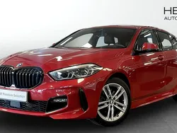 Begagnad 2020 BMW 118 M Sport Halvkombi | 238 700 kr (Marknadspris)