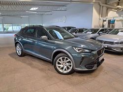 Mörkgrön (camouflage green) Begagnad 2022 Cupra Formentor SUV | 318 500 kr (Dyr)