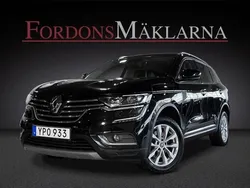 Svart Begagnad 2017 Renault Koleos SUV | 139 900 kr (Bra pris)