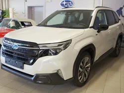 Vit Ny 2024 Subaru Forester SUV | 454 900 kr (Marknadspris)