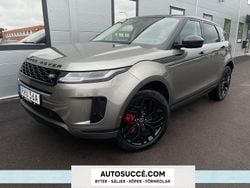 Grå Begagnad 2019 Land Rover Range Rover evoque SE SUV | 369 900 kr (Dyr)