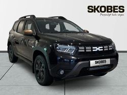Svart Begagnad 2024 Dacia Duster Extreme SUV | 259 900 kr