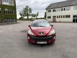 Röd Begagnad 2010 Peugeot 308 Kombi | 50 000 kr