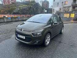 Begagnad 2014 Citroën C4 Picasso Minibuss | 79 000 kr (Superpris)