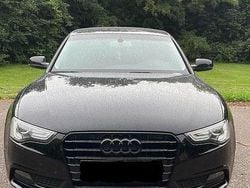 Svart Begagnad 2013 Audi A5 Sportback Comfort Halvkombi | 149 000 kr (Lite dyr)
