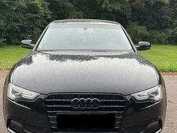 Svart Begagnad 2013 Audi A5 Sportback Comfort Halvkombi | 149 000 kr (Lite dyr)