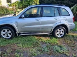 Silver Begagnad 2004 Toyota RAV4 SUV | 19 999 kr (Superpris)