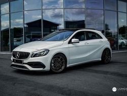 Vit Begagnad 2015 Mercedes A45 AMG Kombi | 299 900 kr (Marknadspris)