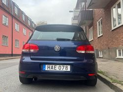 Blå Begagnad 2012 VW Golf VII R-line Halvkombi | 65 900 kr (Dyr)