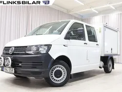 Vit Begagnad 2019 VW T6.1 Van | 249 900 kr (Marknadspris)