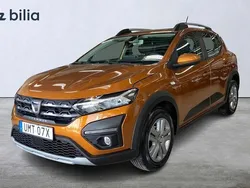 Okänd Begagnad 2022 Dacia Sandero Comfort Halvkombi | 144 000 kr (Marknadspris)