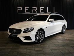 Vit Begagnad 2020 Mercedes E300 AMG line Kombi | 359 000 kr (Bra pris)