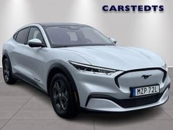 Vit Begagnad 2021 Ford Mustang Mach-E SUV | 399 900 kr (Marknadspris)