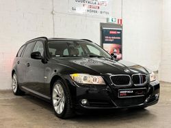 Svart Begagnad 2011 BMW 320 Kombi | 99 900 kr (Lite dyr)