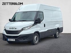 Vit Begagnad 2022 Iveco Daily Van | 289 900 kr (Bra pris)