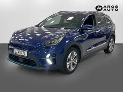 Blå Begagnad 2022 Kia e-Niro 2 SUV | 279 000 kr (Marknadspris)