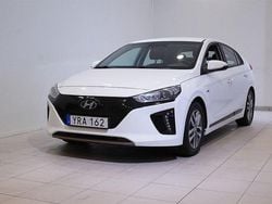 Vit Begagnad 2018 Hyundai Ioniq Comfort Sedan | 134 900 kr (Lite dyr)