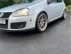 Silver Begagnad 2005 VW Golf IV GTI Halvkombi | 33 000 kr (Superpris)