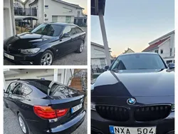 Blå Begagnad 2014 BMW 320 Gran Turismo Halvkombi | 125 000 kr (Bra pris)
