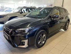 Mörkgrå (dark gray metallic) Begagnad 2020 Subaru XV SUV | 239 000 kr (Marknadspris)