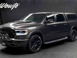 Mörkgrå (grå) Begagnad 2022 Dodge Ram Pickup | 819 800 kr (Dyr)