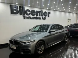 Blå Begagnad 2017 BMW 530e iPerformance Sedan | 259 900 kr