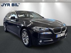 Grå Begagnad 2013 BMW 530 Kombi | 139 900 kr (Marknadspris)