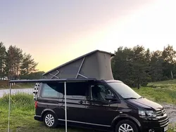 Brun Begagnad 2011 VW California Comfortline Van | 309 000 kr