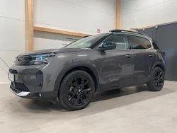 Grå Begagnad 2024 Citroën C5 Aircross PureTech SUV | 289 900 kr (Marknadspris)