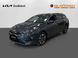 Grå Begagnad 2024 Kia Ceed Sportswagon Advance Kombi | 279 900 kr (Dyr)
