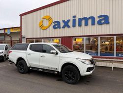 Vit Begagnad 2016 Fiat Fullback Pickup | 164 500 kr (Superpris)
